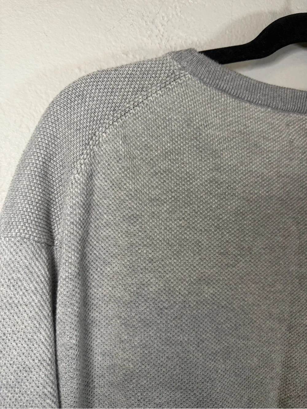 Polo Ralph Lauren Prima Cotton Crew Neck Lightweight